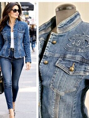 Jean Jacket / M